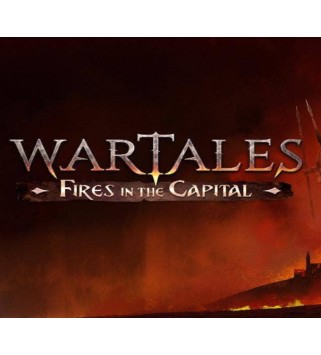 Wartales - Contract: Fires in the Capital DLC Steam Key GLOBAL